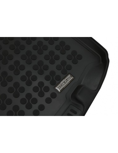 Gomma Trunk Mat nero per Toyota Corolla XII E210 Station Wagon (18-Up)
