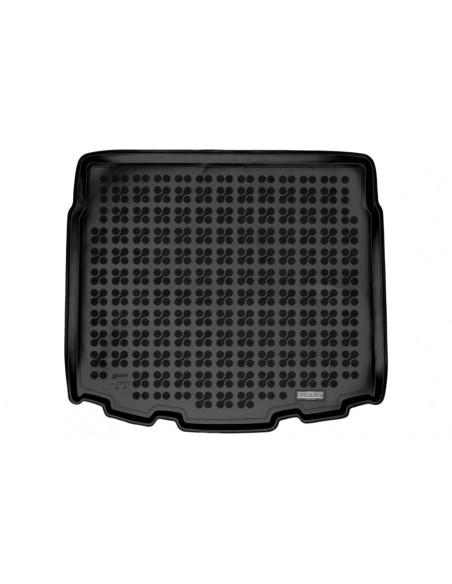 Gomma Trunk Mat nero per Toyota Corolla XII E210 TS (18-Up) Station Wagon