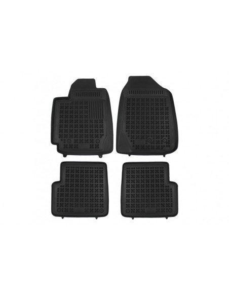 Tappetino Nero per Toyota COROLLA IX (E1 E130) 02 - 07
