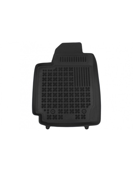Tappetino Nero per Toyota COROLLA IX (E1 E130) 02 - 07 w/ un estintore
