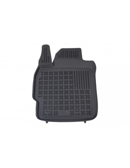 Tappetino in gomma nero per Toyota Corolla XI E160 (12-18)