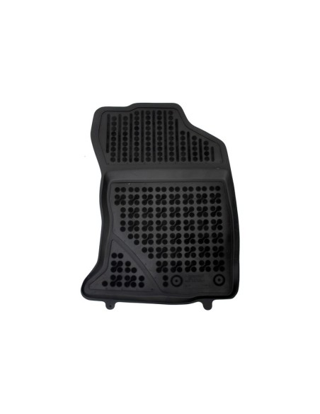 Tappetini in gomma per TOYOTA Hilux (15-Up)
