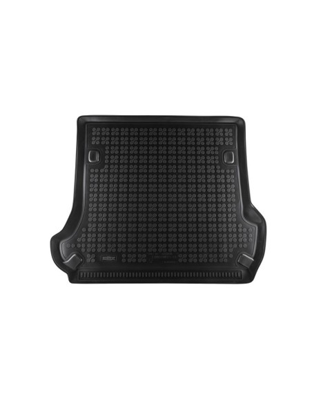 Nero di gomma del tappetino del tronco per TOYOTA Land Cruiser 1 03+