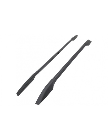 Portapacchi da tetto per Toyota Land Cruiser Prado F J150 (09-Up) Nero