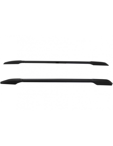 Portapacchi da tetto per Toyota Land Cruiser Prado F J150 (09-Up) Nero