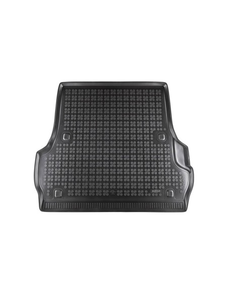Nero di gomma del tappetino del tronco per TOYOTA Land Cruiser 08-14