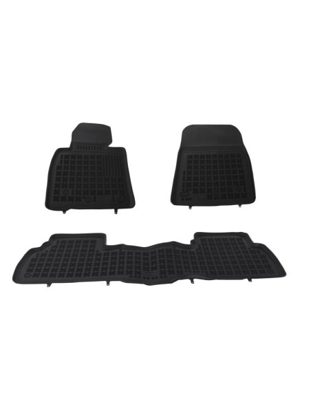 Tappetino nero per TOYOTA Land Cruiser J0 V8 08
