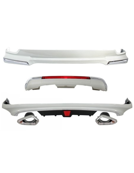 Kit completo per TOYOTA Land Cruiser V8 FJ0 (15-up)