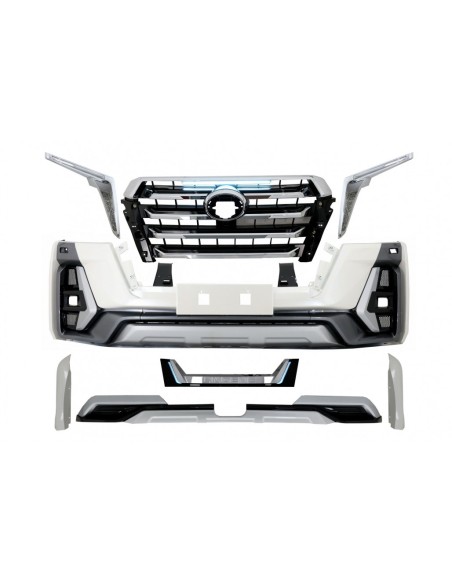 Insieme completo del corredo di conversione per lo stile FJ0 (15-) di Limgene dell'incrociatore di terra di Toyota V8
