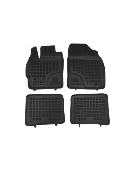 Tappetino Nero per Toyota PRIUS III (09-15)