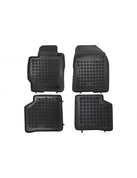 Tappetino Nero per Toyota PRIUS II XW (03-09)
