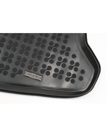Nero di gomma del tappetino del tronco per Toyota Prius IV XW50 (15-up)