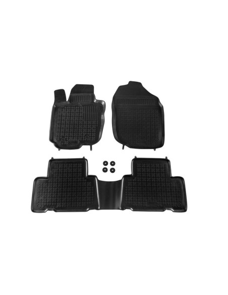 Tappetino nero per TOYOTA Rav4 06-12