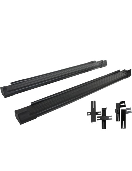 Passi laterali per Toyota RAV4 XA40 (13-18)