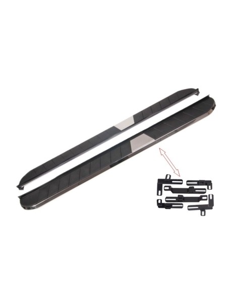 Gradini laterali per TOYOTA RAV4 (XA40) (13-up)