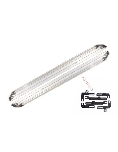 Gradini laterali per TOYOTA RAV4 (XA40) (13-up)