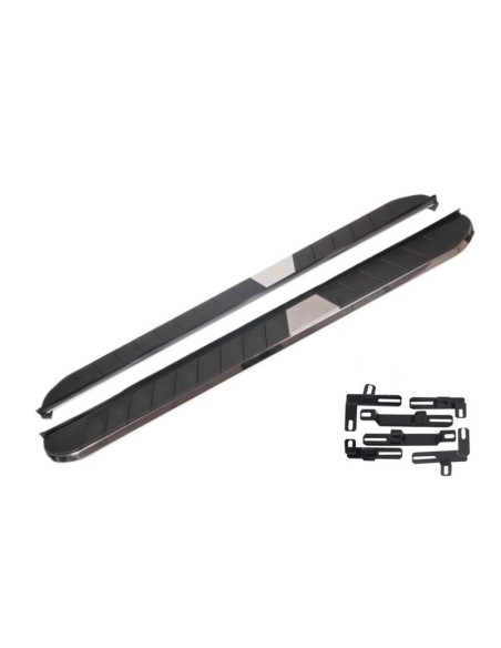 Passaggi laterali per TOYOTA RAV4 XA40 (13-up) KITT Design