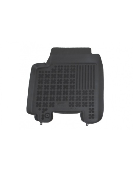 Tappetino in gomma nero per Toyota Yaris XP10 Hatchback (1999-05)