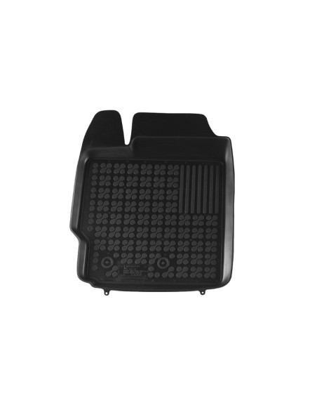 Tappetino in gomma nero per Toyota Urban Cruiser (08-14) Yaris II (05-11)