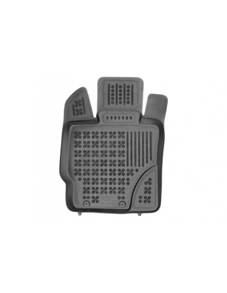 Tappetini in gomma per Toyota Yaris MK3 XP150 (14-19)