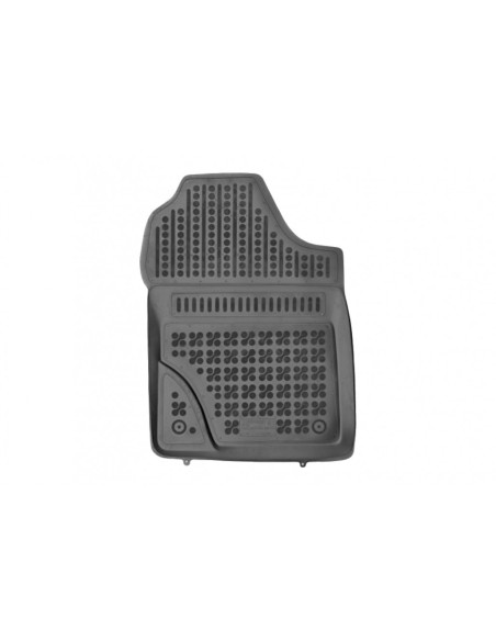 Tappetini in gomma per Toyota Yaris MK3 XP150 (14-19)