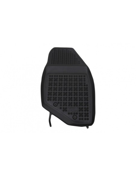 Tappetino in gomma nera per VOLVO S80 I (1998 - 06)