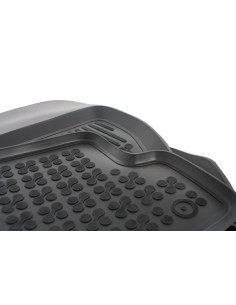 Tappetini in gomma nera per VOLVO V40 (12-) 2