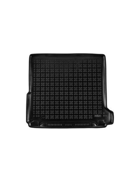 Gomma del tappetino del tronco per Volvo V60 II (18-) Nero