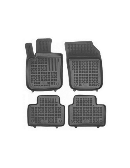 Tappetino nero per Volvo V60 II 18 -
