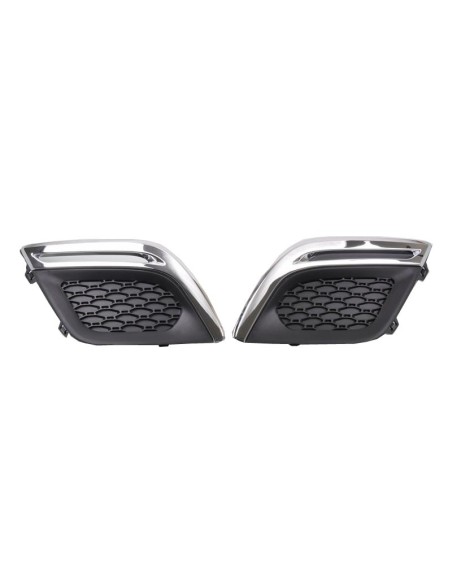 Condotto dell'aria dei fari antinebbia CoversDesign per Volvo XC60 (10-13)