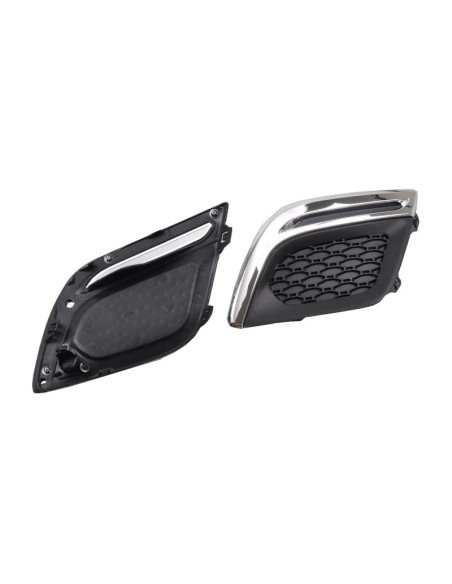 Condotto dell'aria dei fari antinebbia CoversDesign per Volvo XC60 (10-13)