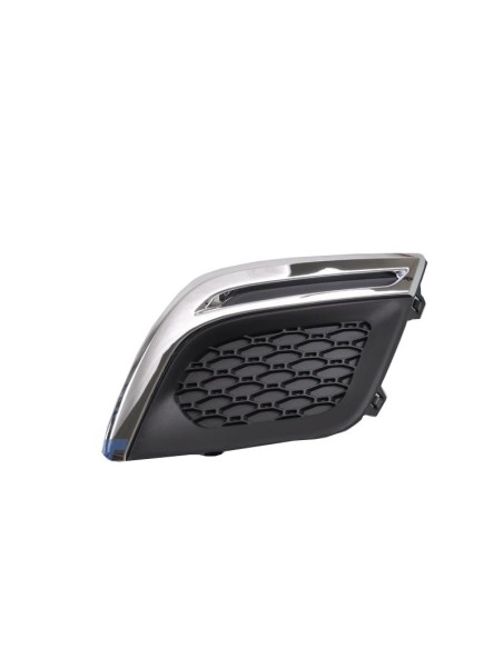 Condotto dell'aria dei fari antinebbia CoversDesign per Volvo XC60 (10-13)