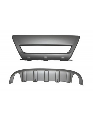 Kit Off-road Skid Piastre e Laterali Gonne per Volvo XC60 (08-13)Look