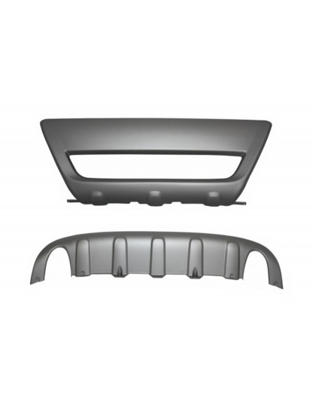 Kit Off-road Skid Piastre e Laterali Gonne per Volvo XC60 (08-13)Look