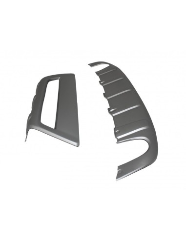 Kit Off-road Skid Piastre e Laterali Gonne per Volvo XC60 (08-13)Look
