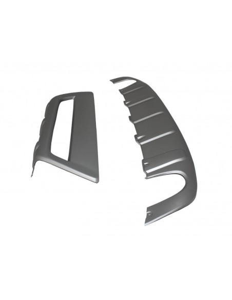 Kit Off-road Skid Piastre e Laterali Gonne per Volvo XC60 (08-13)Look
