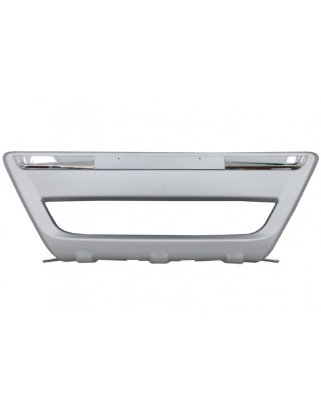 Piastra di slittamento del paraurti anteriore fuori strada per VOLVO XC60 (08-13) FaceliftDesign