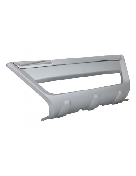 Piastra di slittamento del paraurti anteriore fuori strada per VOLVO XC60 (08-13) FaceliftDesign