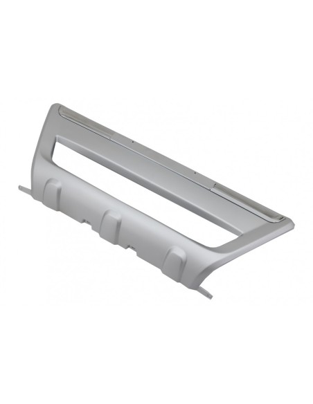 Piastra di slittamento del paraurti anteriore fuori strada per VOLVO XC60 (08-13) FaceliftDesign