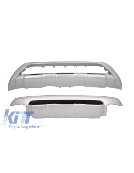 Pattini fuori strada per VOLVO XC60 (14-up) R-Design