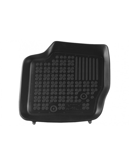 Tappetino in gomma nera per Volvo XC90 I (02 -14)
