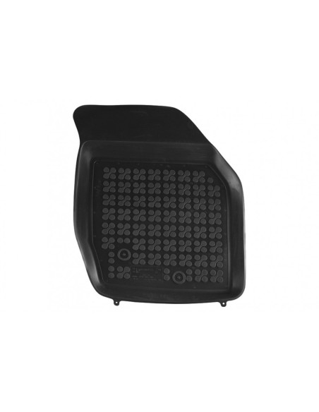 Tappetino in gomma nera per Volvo XC90 I (02 -14)
