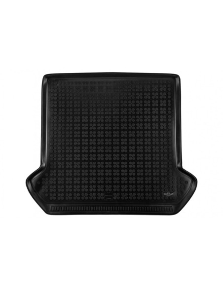 Gomma Trunk Mat nero per Volvo XC90 I (02-14)