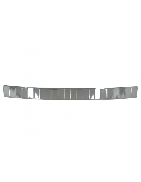 Copertura di alluminio del piatto del piede del davanzale della protezione del paraurti posteriore per Volvo XC90 SUV P2 (02-14)