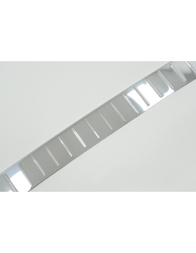 Copertura di alluminio del piatto del piede del davanzale della protezione del paraurti posteriore per Volvo XC90 SUV P2 (02-14)