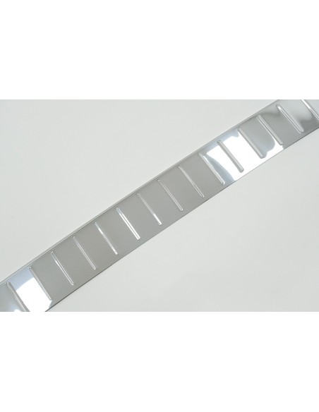 Copertura di alluminio del piatto del piede del davanzale della protezione del paraurti posteriore per Volvo XC90 SUV P2 (02-14)