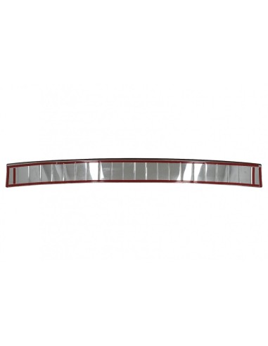 Copertura di alluminio del piatto del piede del davanzale della protezione del paraurti posteriore per Volvo XC90 SUV P2 (02-14)