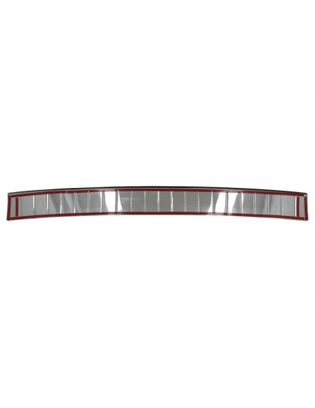 Copertura di alluminio del piatto del piede del davanzale della protezione del paraurti posteriore per Volvo XC90 SUV P2 (02-14)
