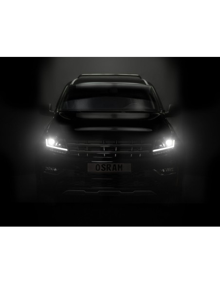 Osram LEDriving Full LED fari per VW Amarok (10-up) Luci di svolta sequenziale nero