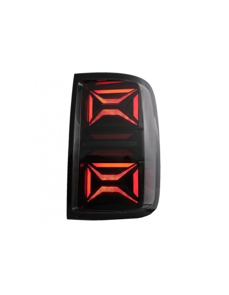 Fanali posteriori a LED completi per VW Amarok (10-)